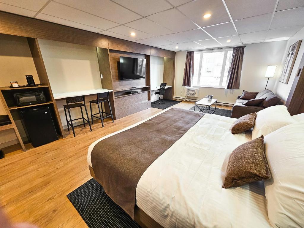 Hotel Le Voyageur - Resim 2