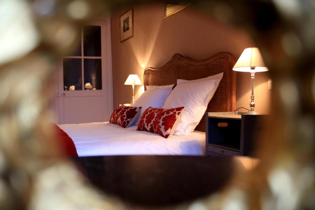 Château de Montmirail - Chambre Double Avec Salle De Bain Privée