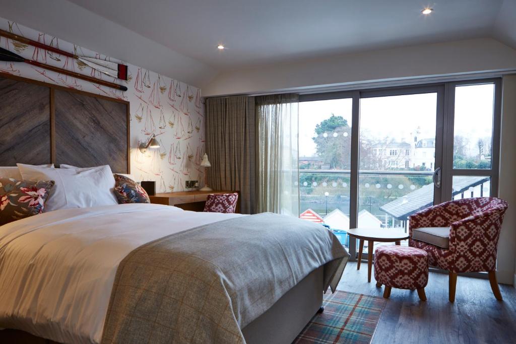 The Boathouse Inn & Riverside Rooms - Resim 2