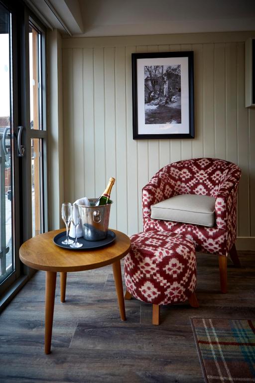 The Boathouse Inn & Riverside Rooms - Resim 22