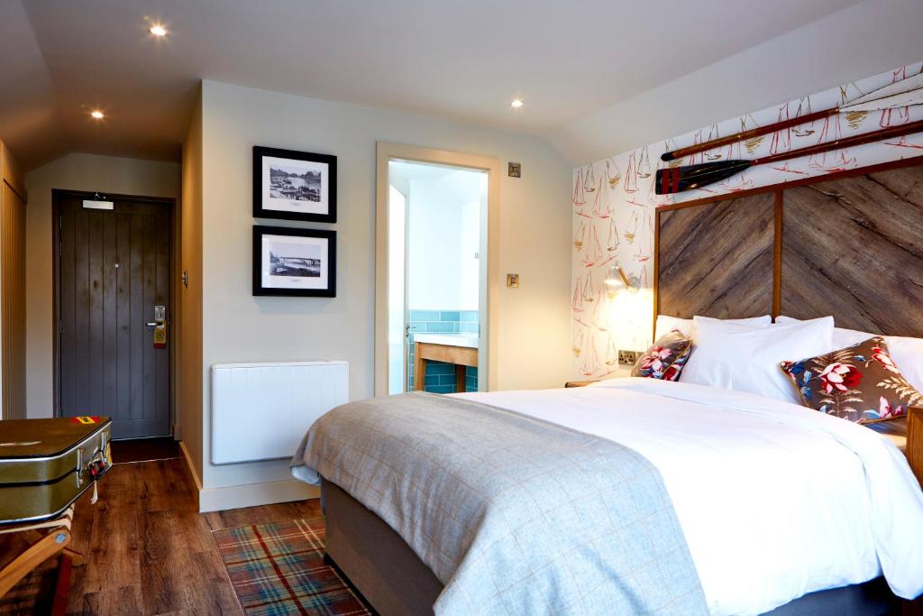 The Boathouse Inn & Riverside Rooms - Resim 27