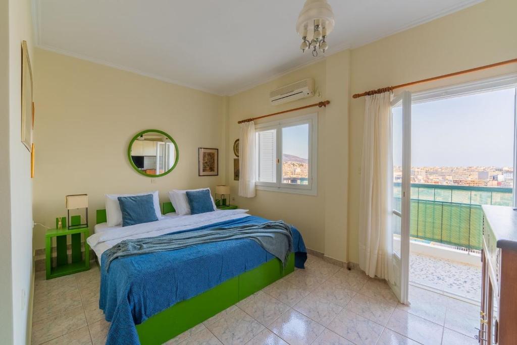 Amazing View Studio at Filopappou Hill in Koukaki!