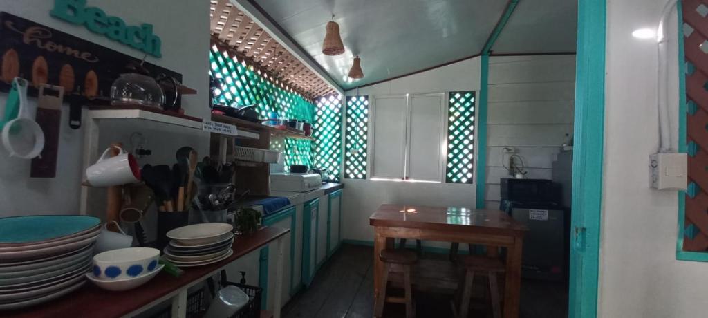 Fotografie z fotogalerie ubytování Backpackers Caribe Puerto Viejo v destinaci Puerto Viejo