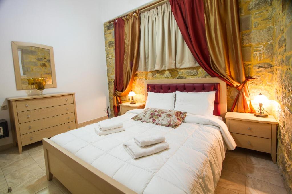 Agarathos Tradiitonal Apartments & Rooms with Pool Kaliviani -On the road to Balos - 7