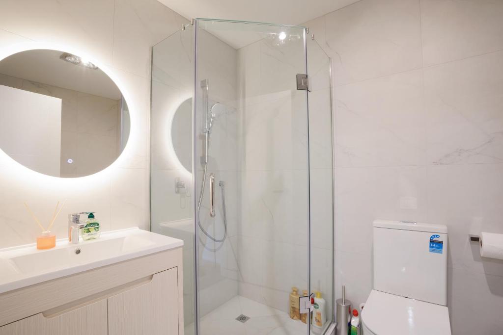 Zen Style 3 bedrooms near School, shop and Eateries - Resim 7