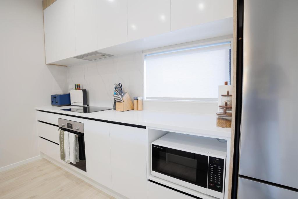 Zen Style 3 bedrooms near School, shop and Eateries - Resim 28