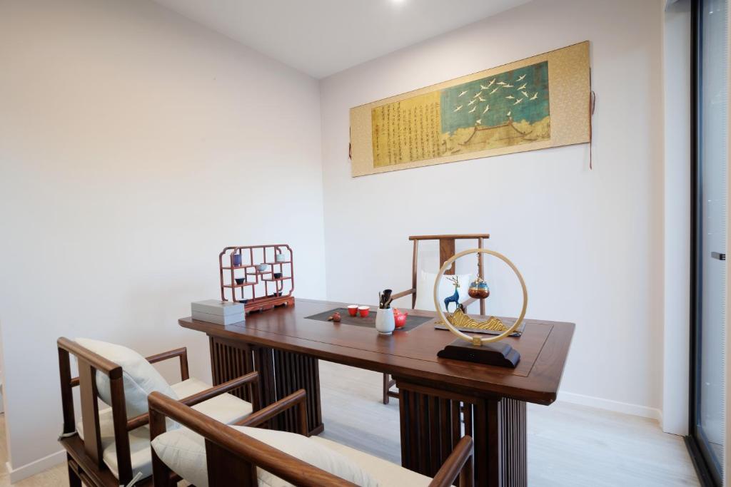 Zen Style 3 bedrooms near School, shop and Eateries - Resim 40