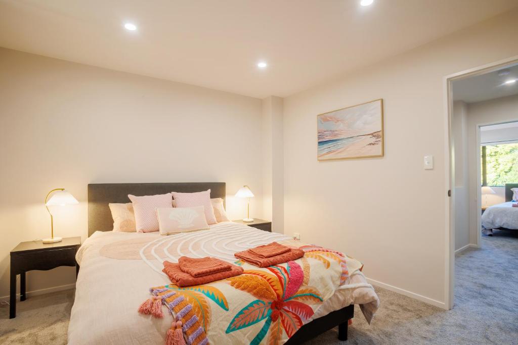 Zen Style 3 bedrooms near School, shop and Eateries - Resim 31