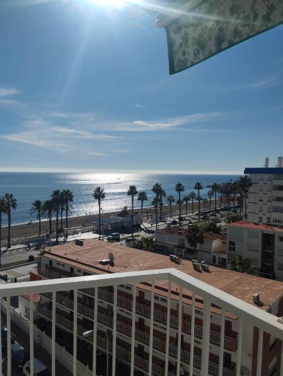Estudio Maite 2 vista al mar