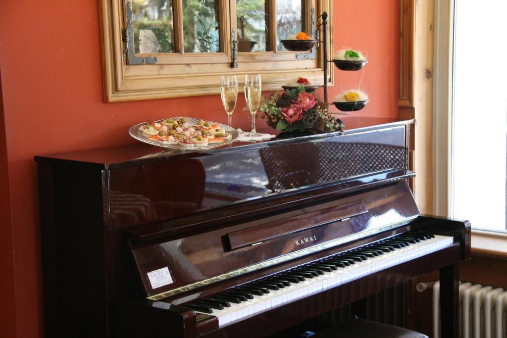 Fotografie z fotogalerie ubytování Hotel Baita Clementi v Bormiu