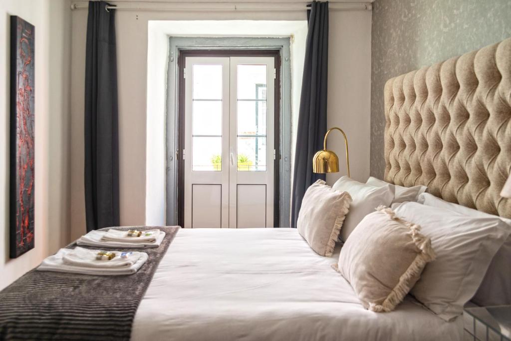 Charme apartamentos Bairro alto