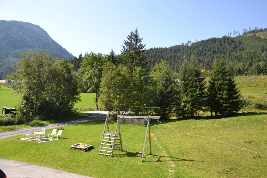 Príroda v okolí apartmánu