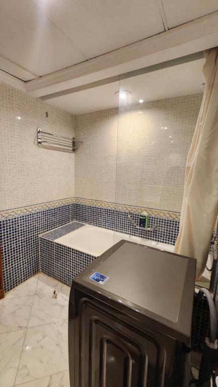 Koupelna v ubytování Hotel Suite In Jazz Sharm Dreams