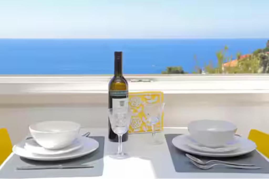 City Studio Apartment Miriam, Sea View