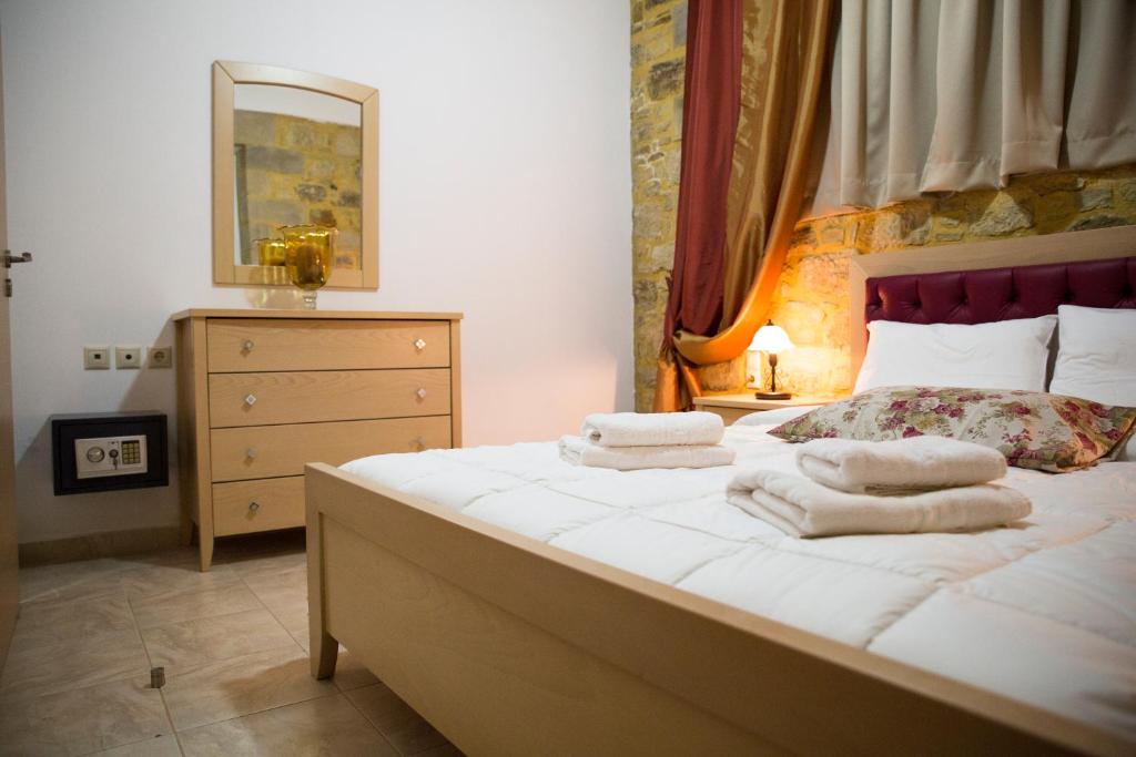 Agarathos Tradiitonal Apartments & Rooms with Pool Kaliviani -On the road to Balos - 9