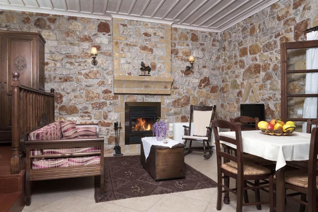 Klymeni Traditional Homes - 13