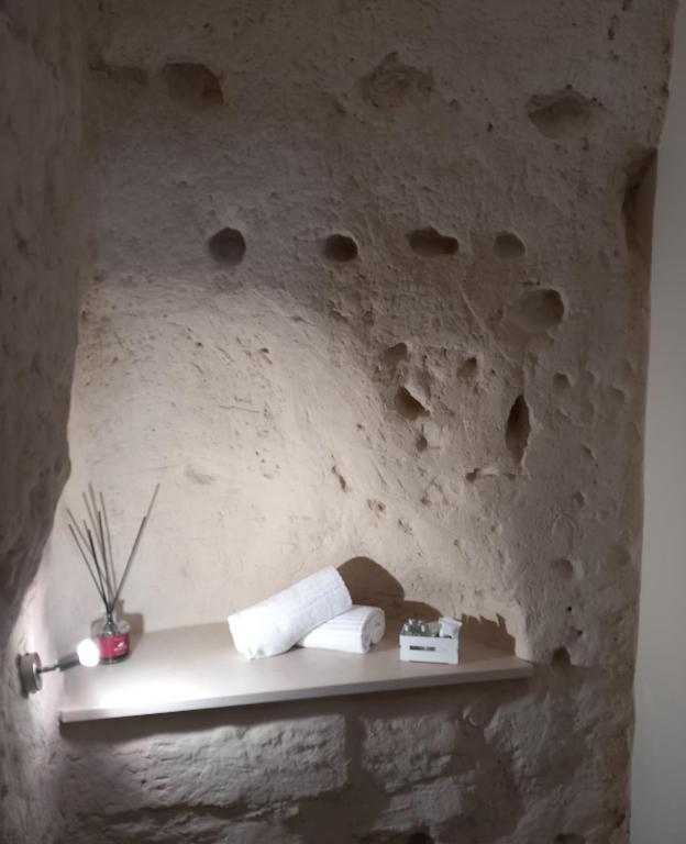 Fotografie z fotogalerie ubytování Radici Cave & Suite v destinaci Matera