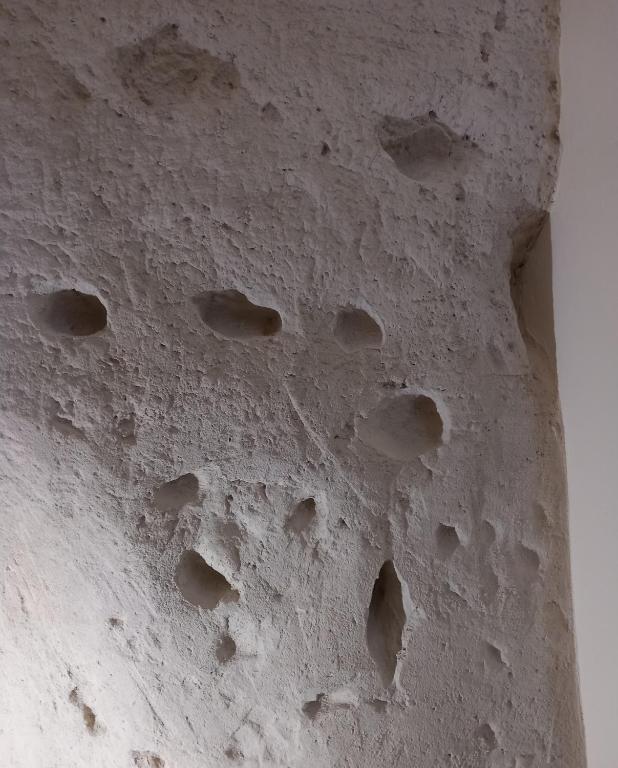 Fotografie z fotogalerie ubytování Radici Cave & Suite v destinaci Matera