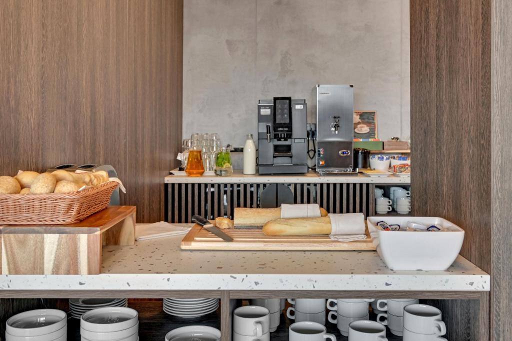 Hotel Milo Gdansk Airport - Resim 16