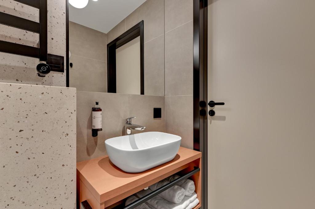 Hotel Milo Gdansk Airport - Resim 18