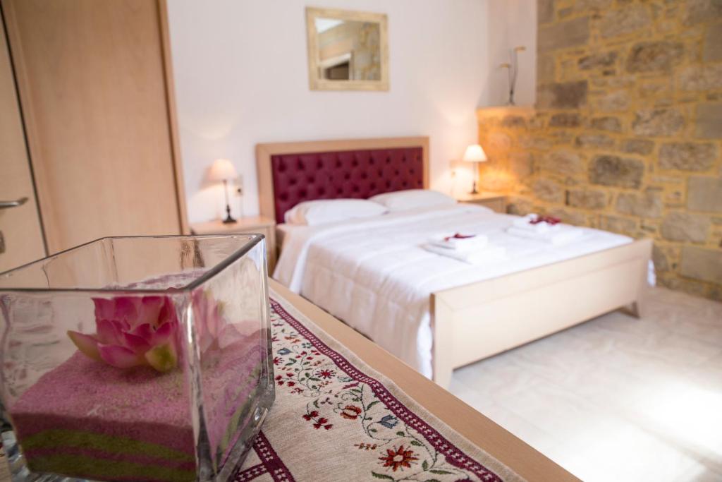 Agarathos Tradiitonal Apartments & Rooms with Pool Kaliviani -On the road to Balos - 10