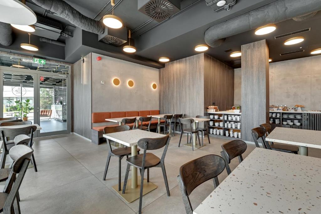 Hotel Milo Gdansk Airport - Resim 23