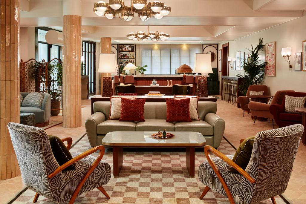 The Hoxton, Florence - Resim 19