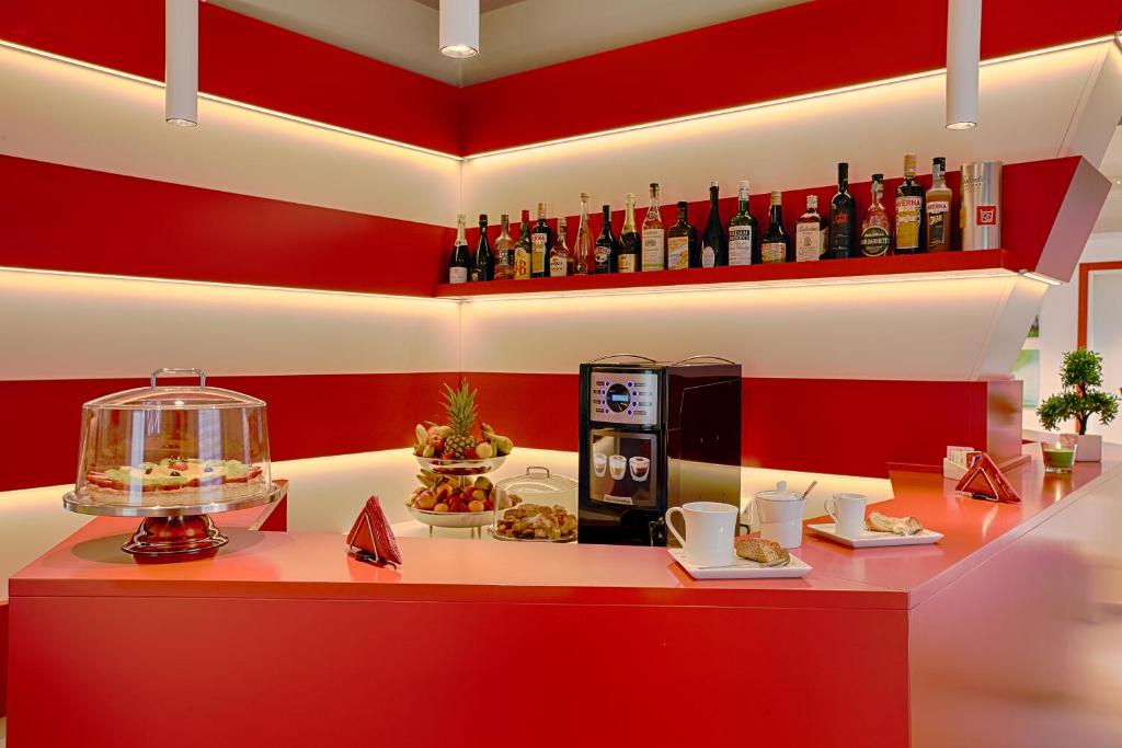 Hospitality Hotel - Resim 41