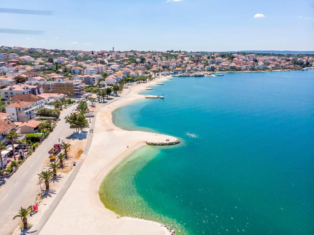 Příroda nedaleko apartmánu
