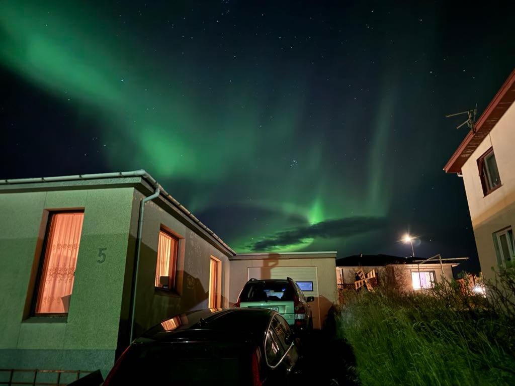 Fotografie z fotogalerie ubytování Aurora cozy Apartments v destinaci Ólafsvík