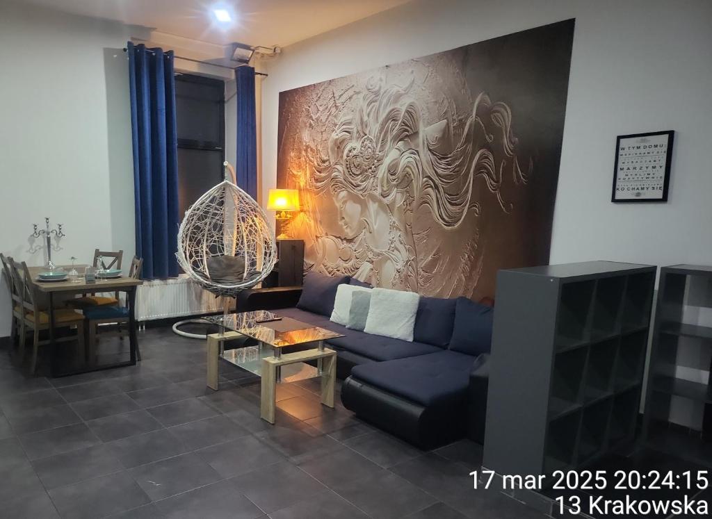 Posedenie v ubytovaní Apartamenty Premium PRETTY WOMAN self check-in 24h - Bytom Chorzów Katowice