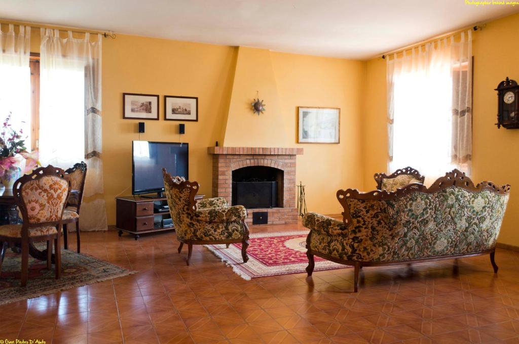 B. & B. Villa Giada
