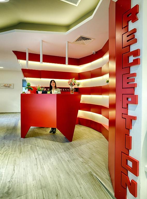 Fotografie z fotogalerie ubytování Hospitality Hotel v destinaci Palermo