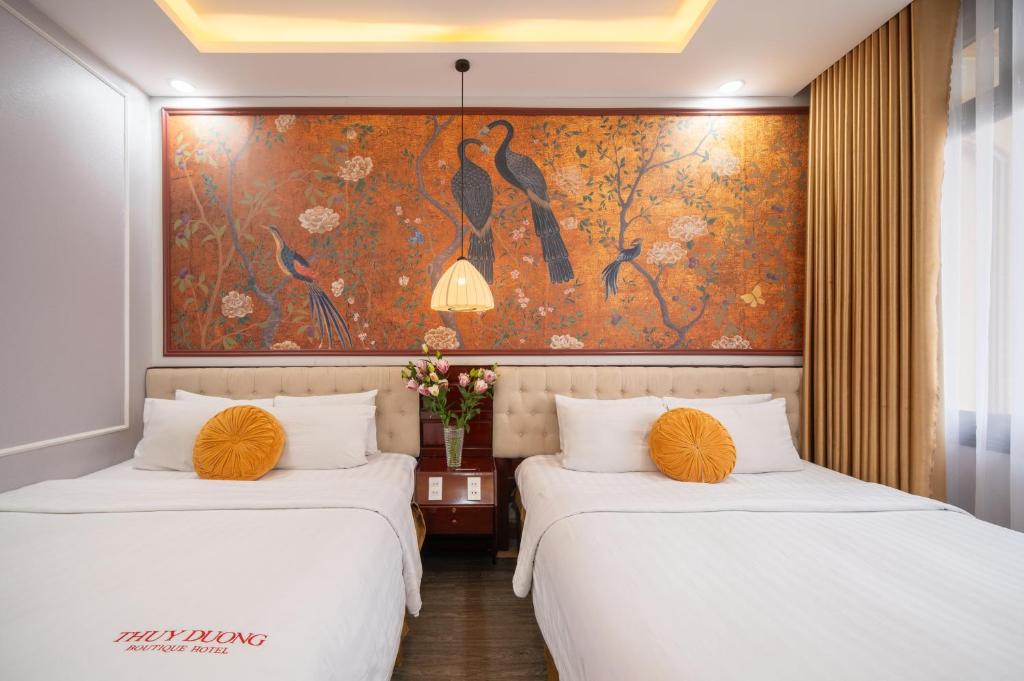 Thuy Duong Boutique Hotel Hue - 9