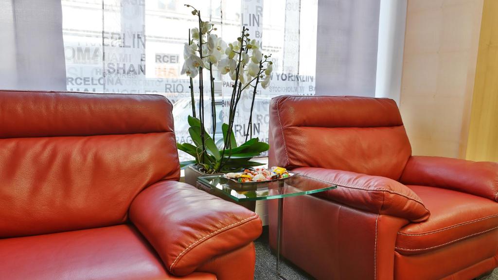 Das Falk Apartmenthaus - Resim 29