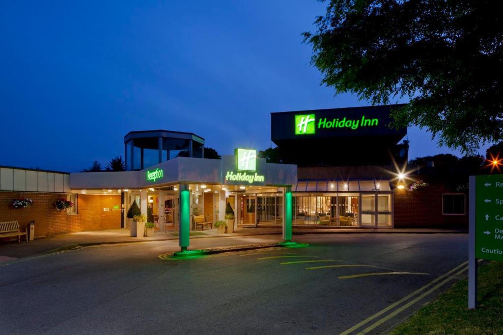 Holiday Inn Norwich, Ipswich Road by IHG - Resim 2