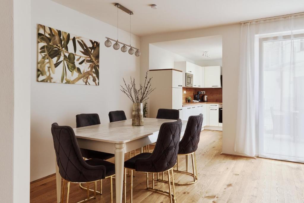 
Two-Bedroom Apartment with Terrace
