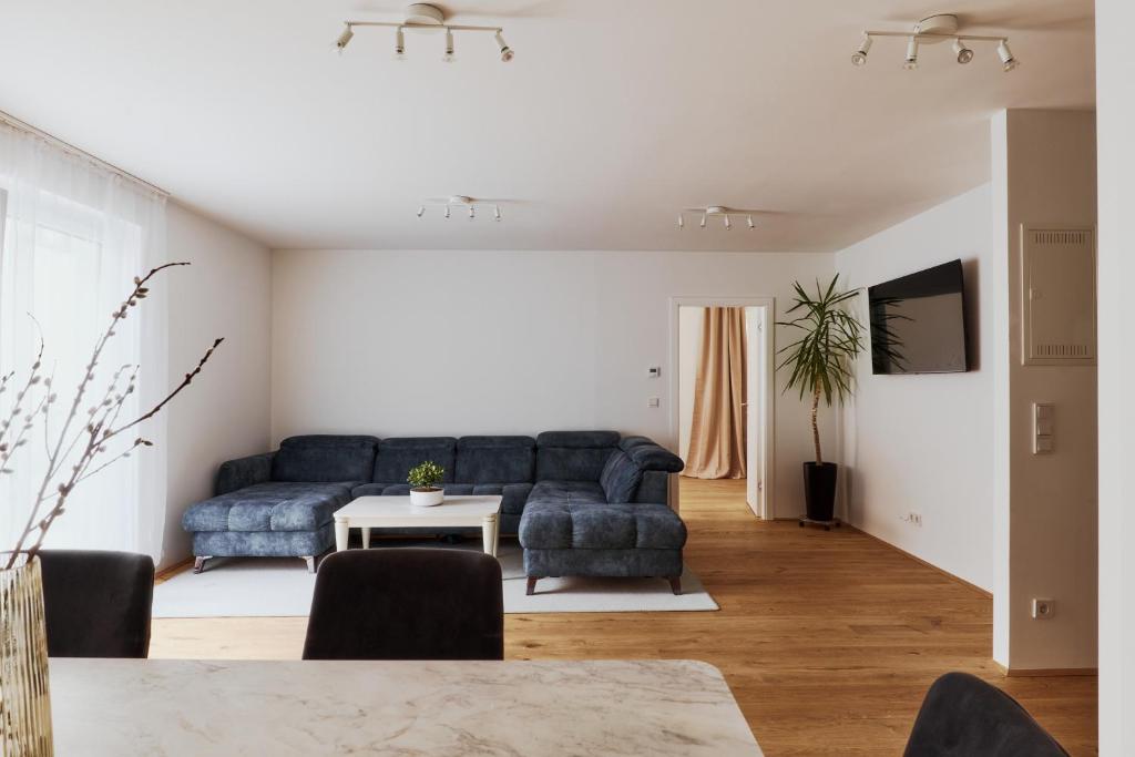 Symphony Apartments Vienna - Garden, Terrace and Grill - Resim 28