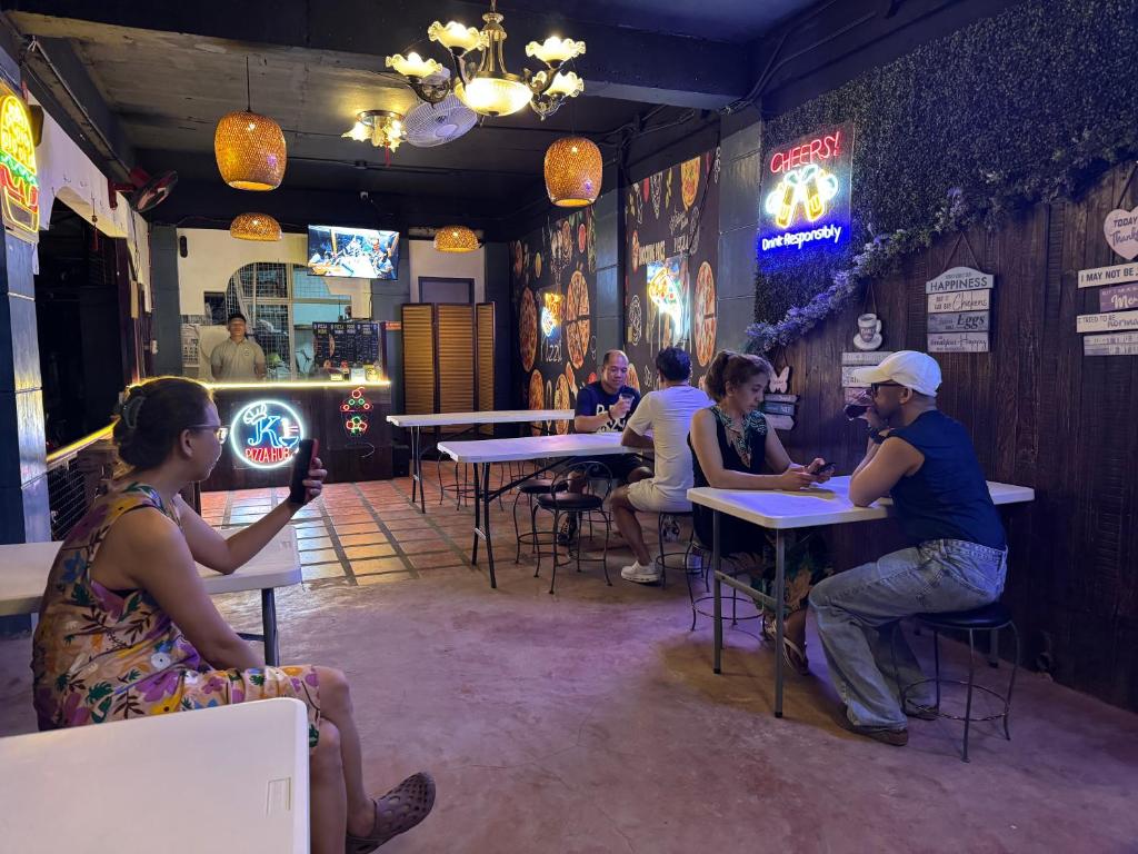 Hosté ubytování BZ Hostel Cebu