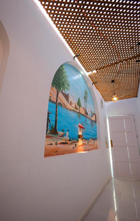 Fotografie z fotogalerie ubytování JAREEDY Guest house v destinaci Shellal
