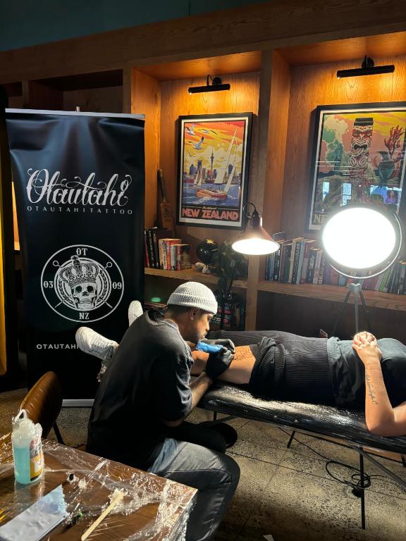 LyLo Auckland Hotel - Resim 17