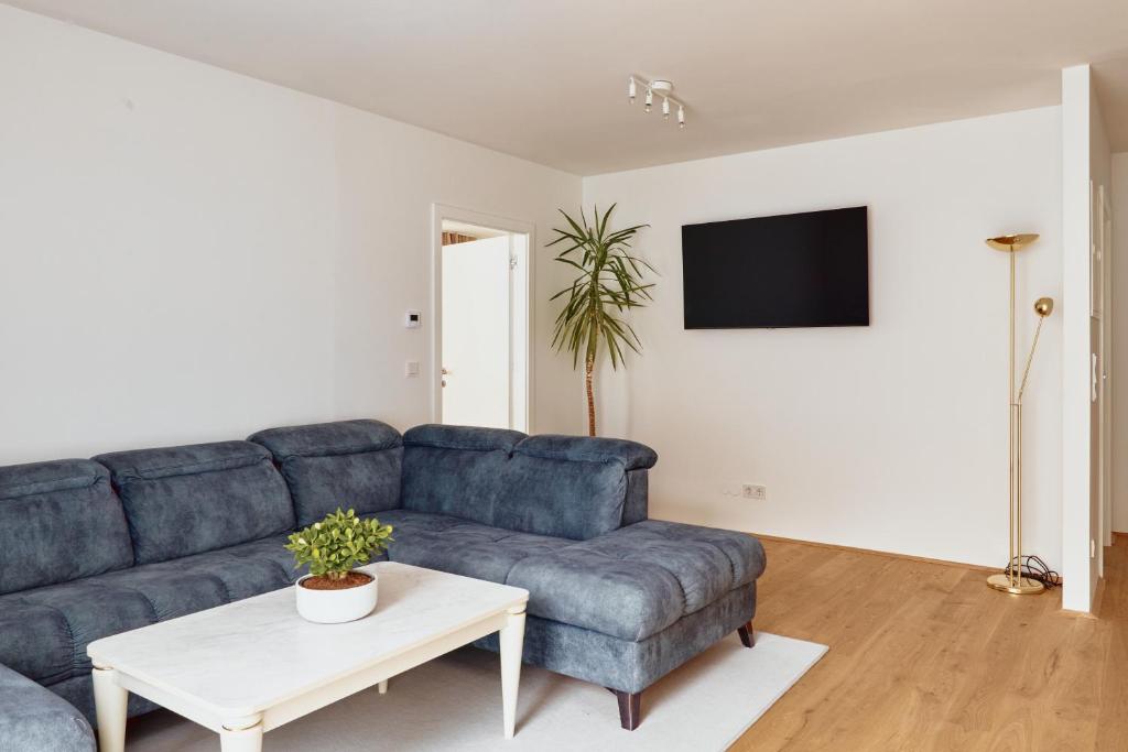 Symphony Apartments Vienna - Garden, Terrace and Grill - Resim 30