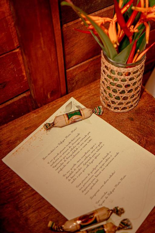 Fotografie z fotogalerie ubytování Refúgio Mari Mari Lodge v destinaci Presidente Figueiredo