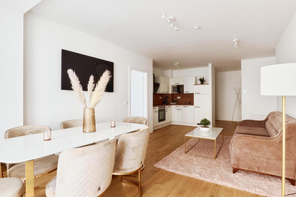 
Two-Bedroom Apartment with View
