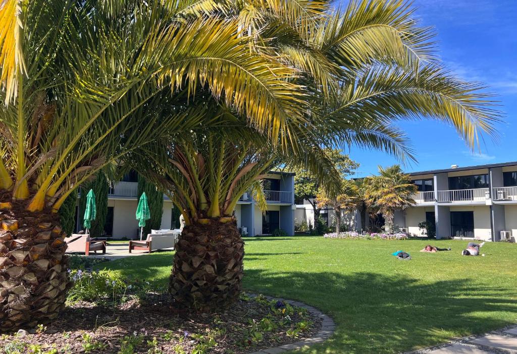 Sudima Hotel Christchurch Airport - Resim 4