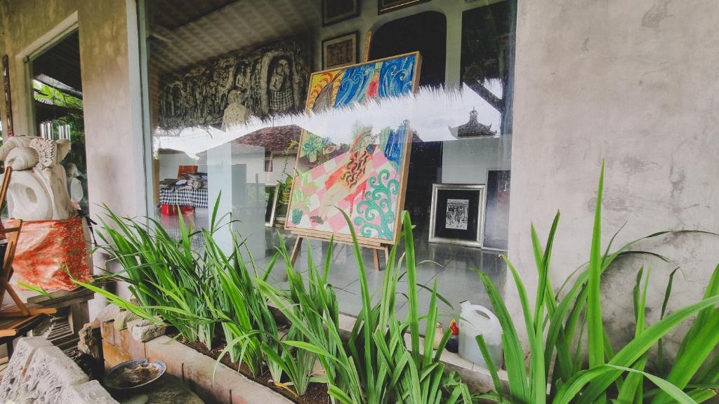 Fotografie z fotogalerie ubytování Aura Guesthouse v Ubudu