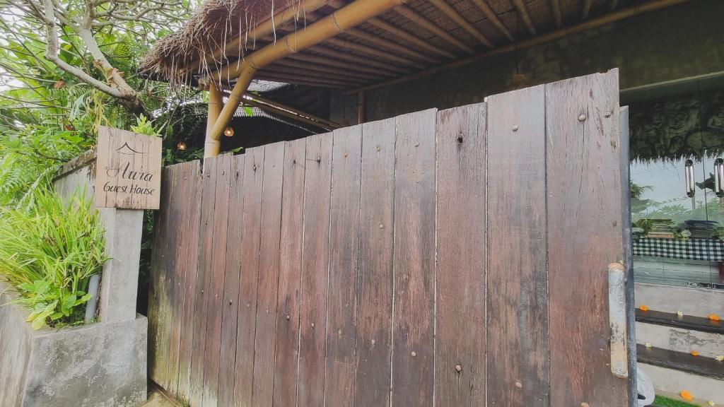 Fotografie z fotogalerie ubytování Aura Guesthouse v Ubudu