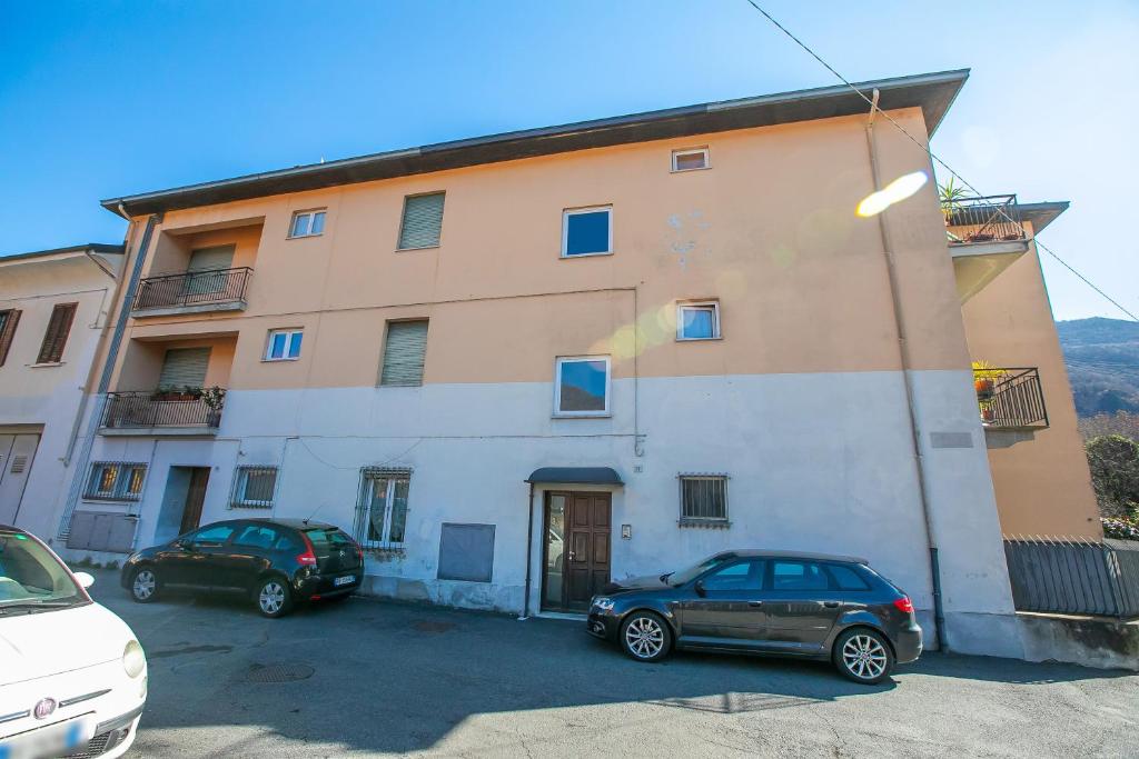 Edificio in cui si trova l'appartamento