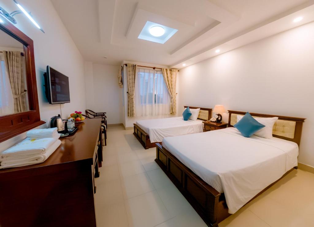 Phòng Superior 2 Giường Đơn