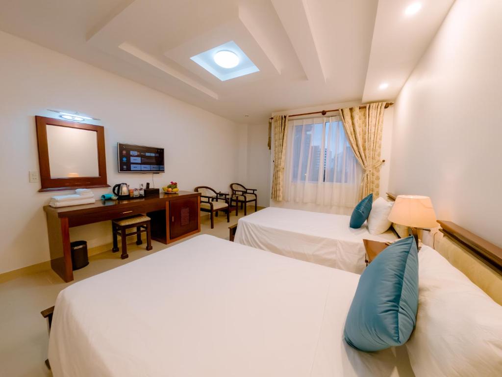 Phòng Superior 2 Giường Đơn